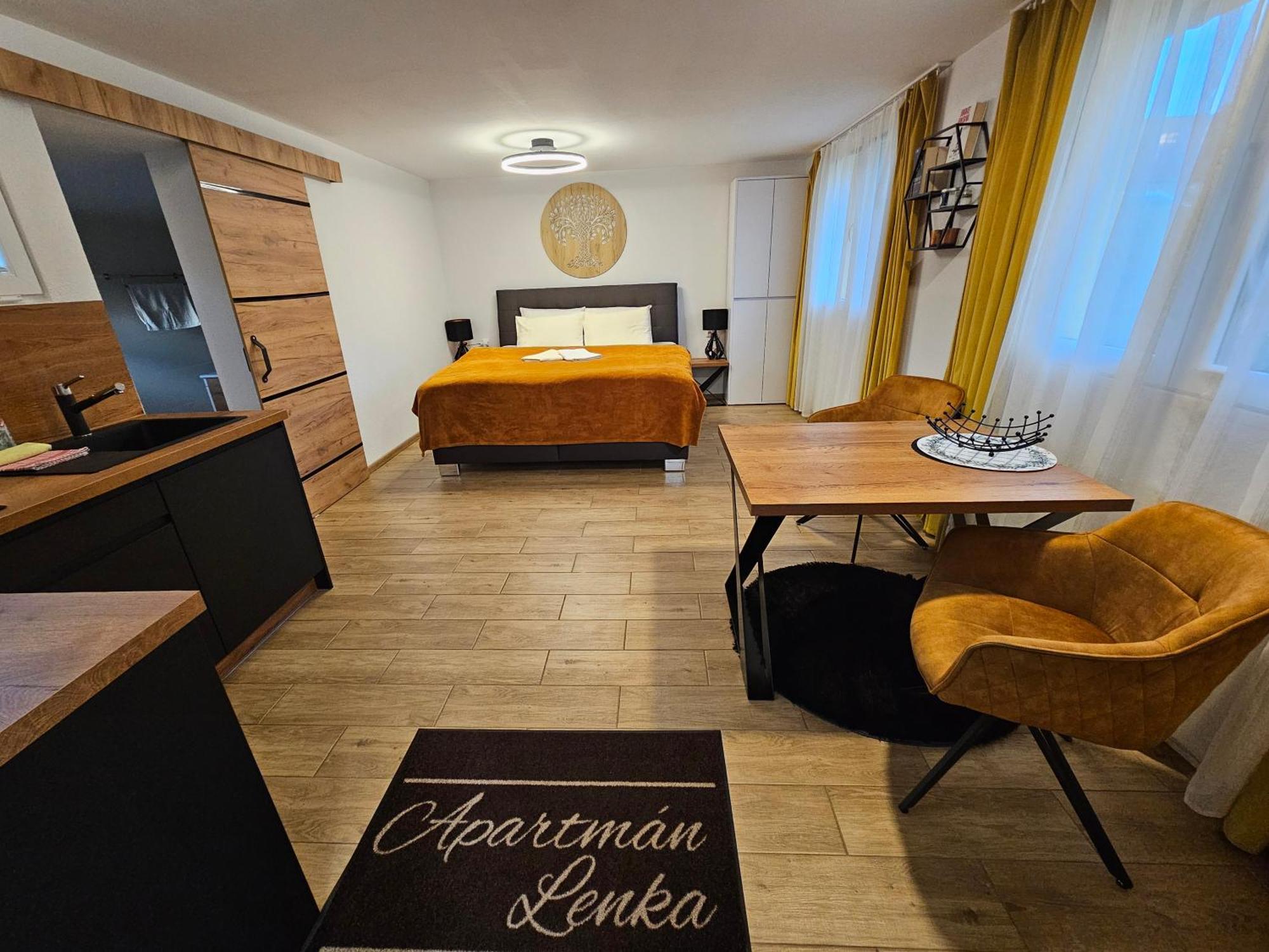 Apartmany Lenka Besenova 104 外观 照片